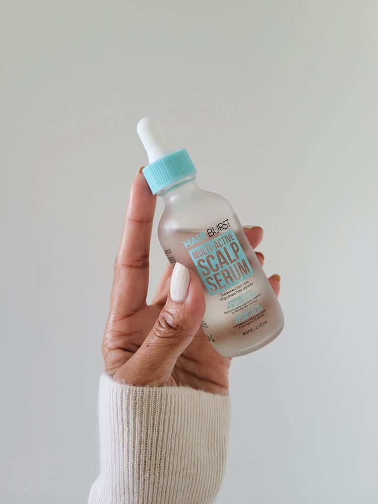 Курс 90 дней: сыворотка HAIRBURST Multi-Active, 3 &times; 60 мл HB_SERUM_X3 фото