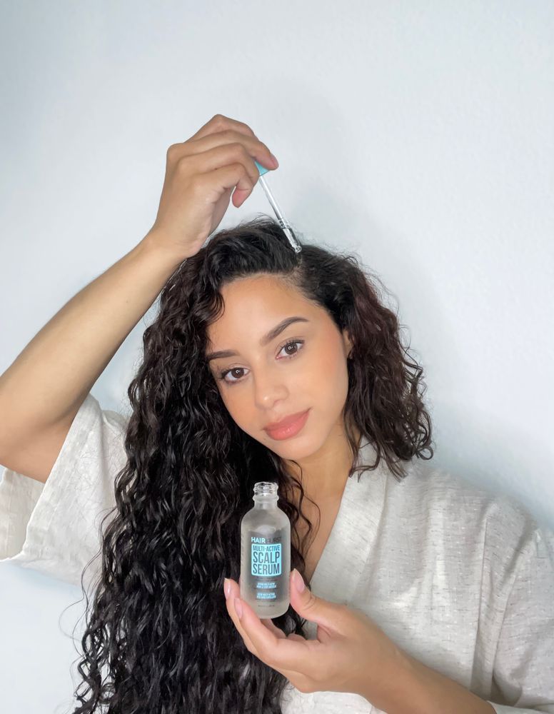 Курс 90 дней: сыворотка HAIRBURST Multi-Active, 3 &times; 60 мл HB_SERUM_X3 фото