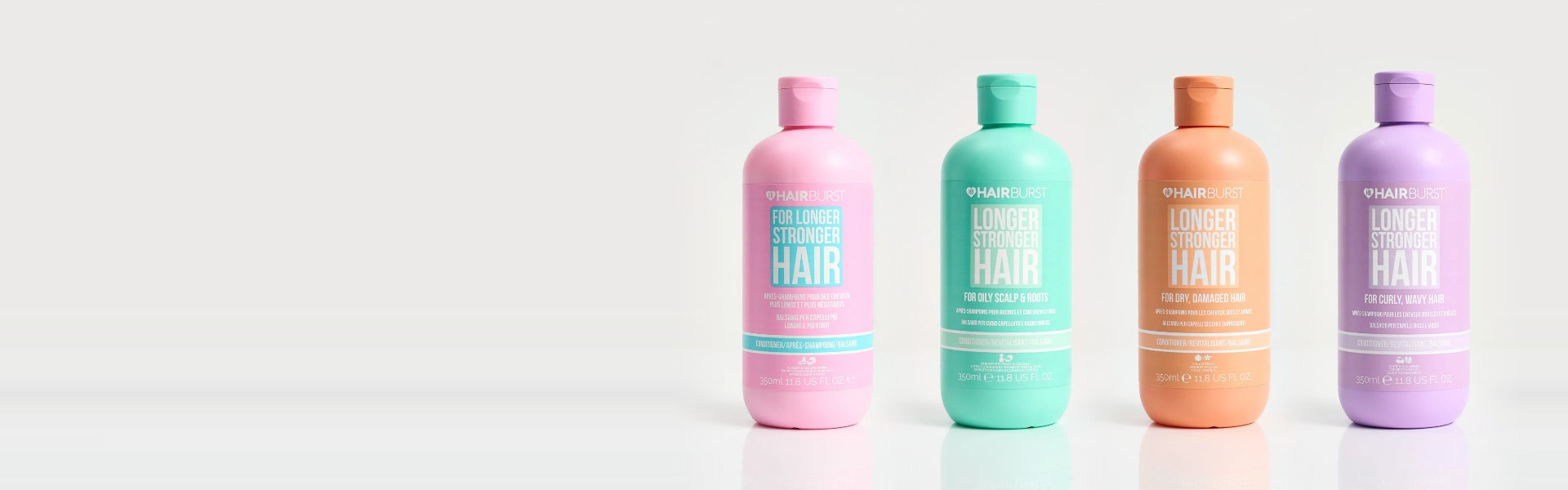 Кондиціонери HAIRBURST