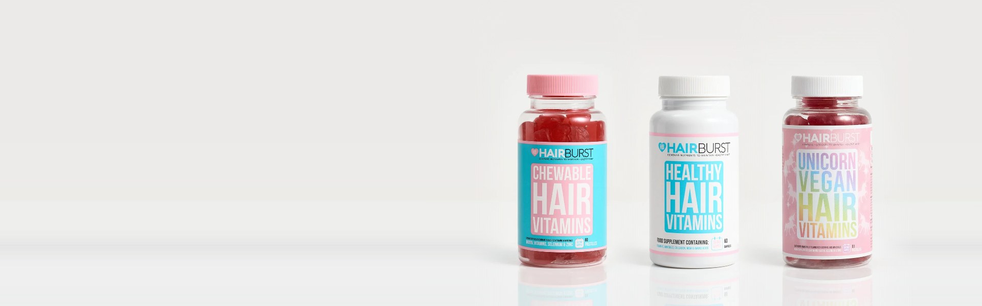 Вітаміни для волосся HAIRBURST