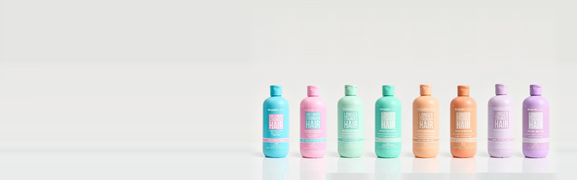 Набори HAIRBURST