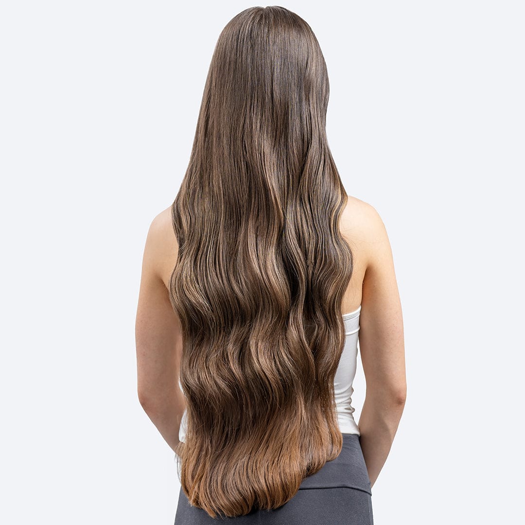 Маска HAIRBURST Long & Healthy для глубокого питания и восстановления волос, 220 мл