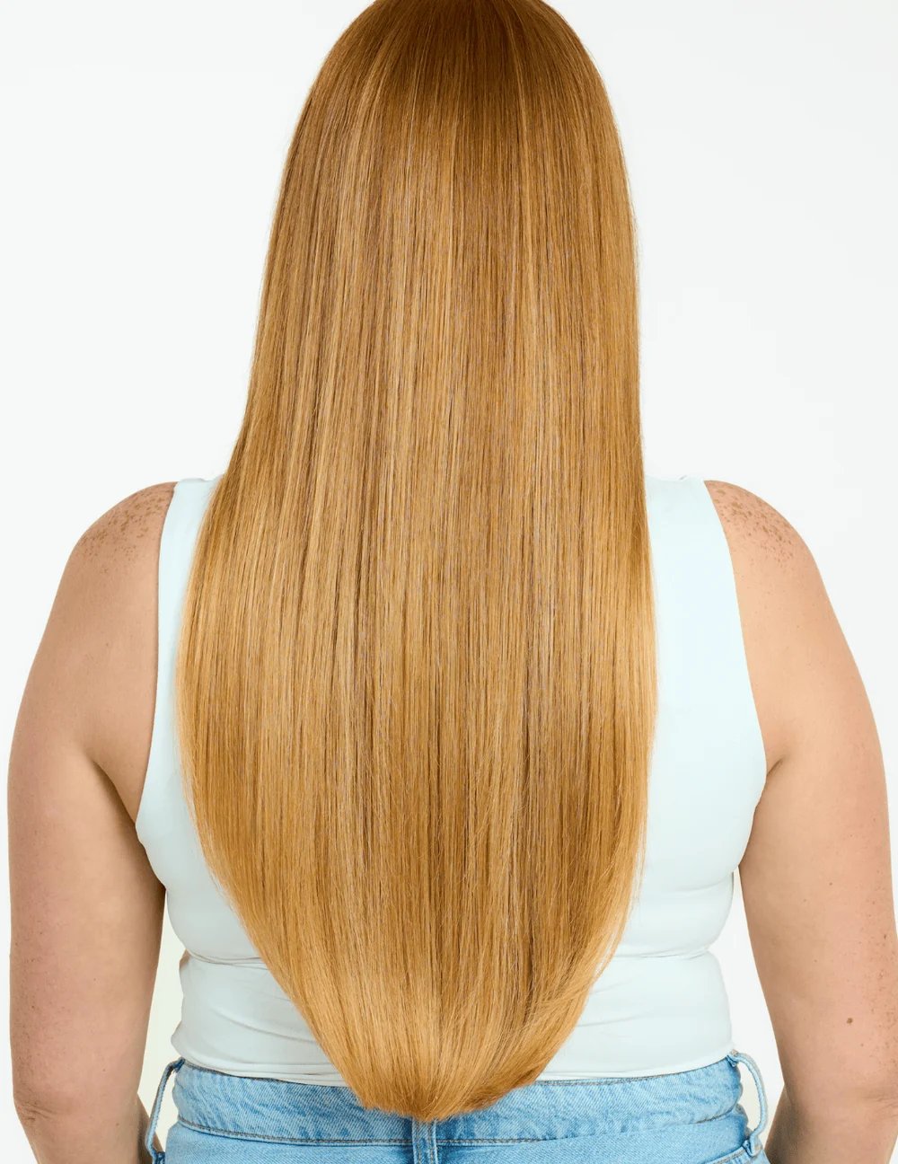 До и после HAIRBURST